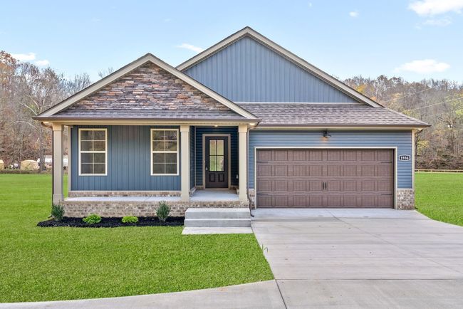 1936 Flats Rd, House other with 3 bedrooms, 2 bathrooms and 2 parking in Cunningham TN | Image 30
