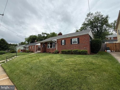 2632 N Sycamore St, ARLINGTON, VA, 22207-1041 | Card Image