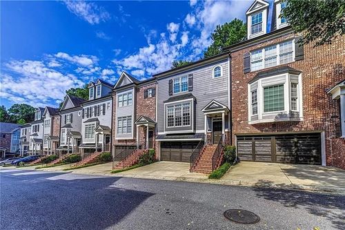 12105 Stone Brook Cv, Alpharetta, GA, 30009-8732 | Card Image