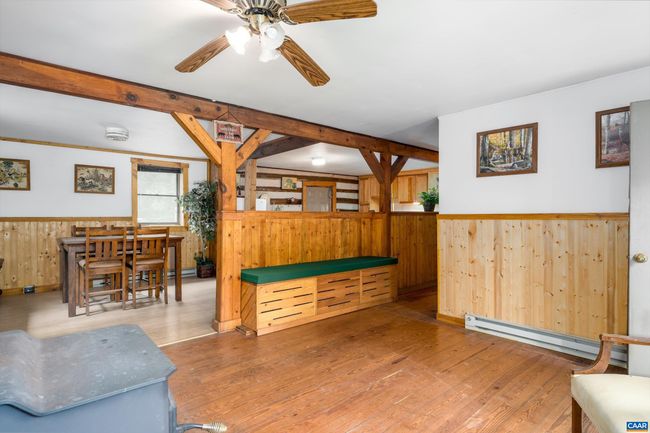 398 Crooked Spur Rd, House other with 2 bedrooms, 1 bathrooms and null parking in Millboro VA | Image 9