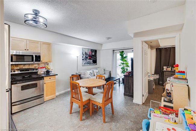 409 - 155 Water St S, House attached with 1 bedrooms, 1 bathrooms and 1 parking in Cambridge ON | Image 8