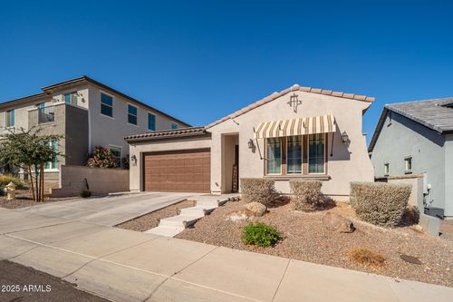 21150 W Minnezona Ave, Buckeye, AZ, 85396-1129 | Card Image