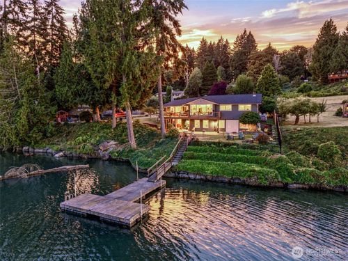 5508 S Bay Ter Ne, Olympia, WA, 98516-9600 | Card Image