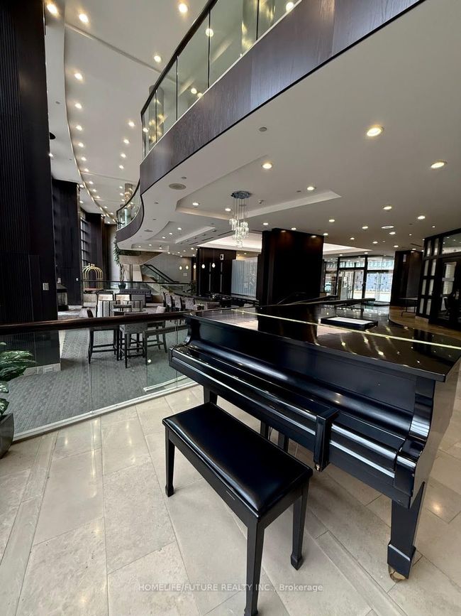 806 - 33 Sheppard Ave E, Condo with 1 bedrooms, 1 bathrooms and 1 parking in North York ON | Image 18