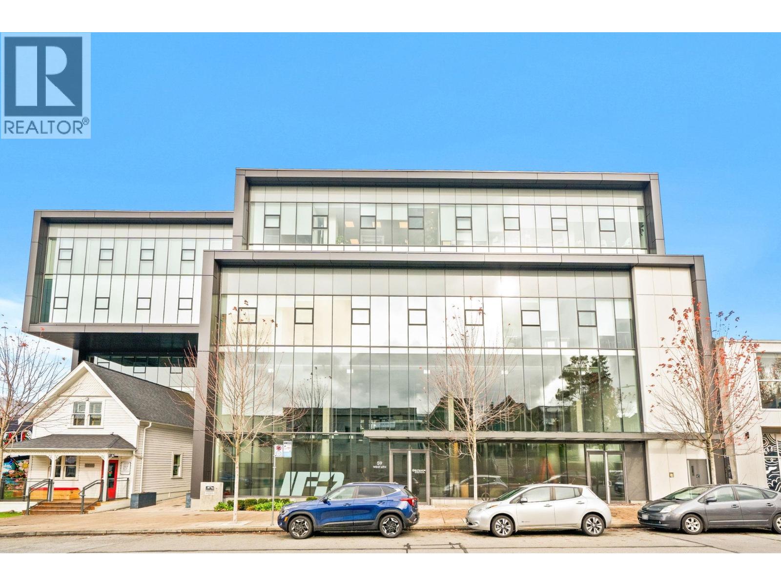 Commercial Lease in Vancouver