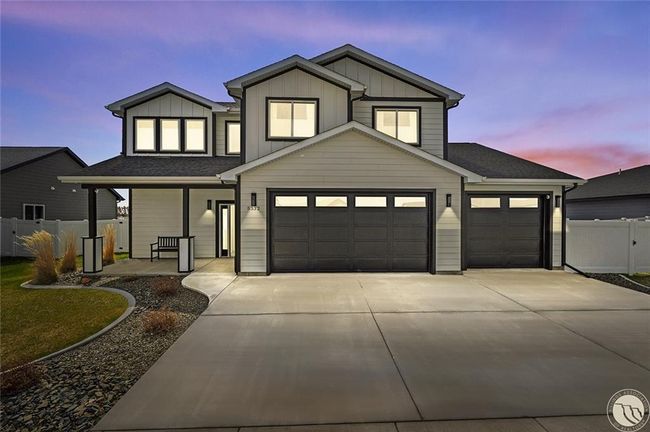 5332 Dovetail Ave, House other with 4 bedrooms, 3 bathrooms and null parking in Billings MT | Image 24