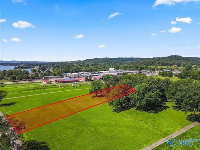 Lot 4 Browns Creek Road, Home with 0 bedrooms, 0 bathrooms and null parking in Guntersville AL | Image 3