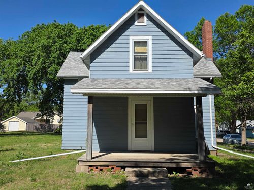 103 S E St, Herington, KS, 67449-2619 | Card Image