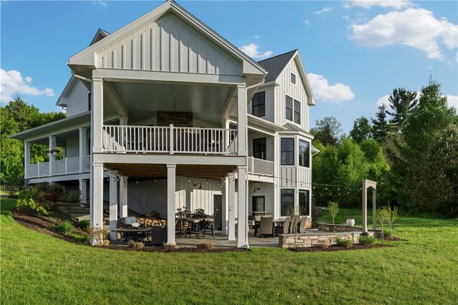 503 Grandview Ln, House other with 5 bedrooms, 5 bathrooms and null parking in Penn Yan NY | Image 4