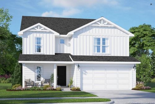 541 Open Range (Lot 54) Road, Spring Lake, NC, 28390 | Card Image