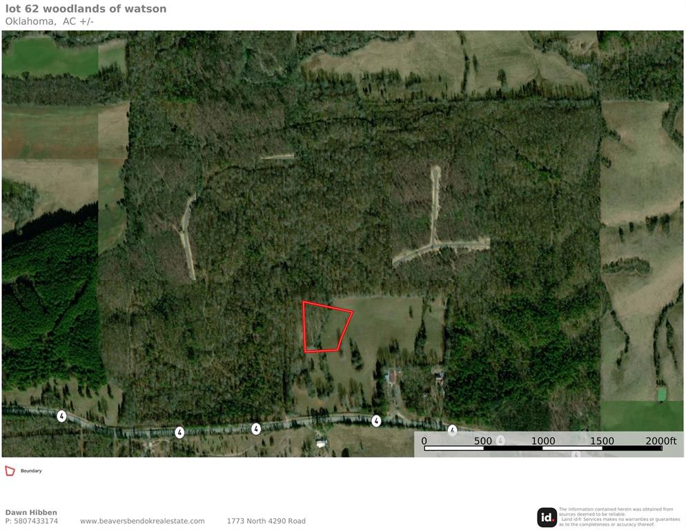Land in Watson 4
