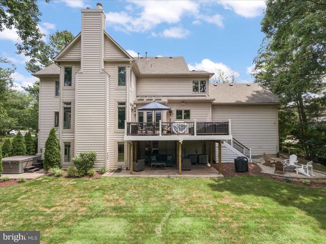 12024 Walnut Branch Rd, House other with 6 bedrooms, 5 bathrooms and null parking in RESTON VA | Image 71
