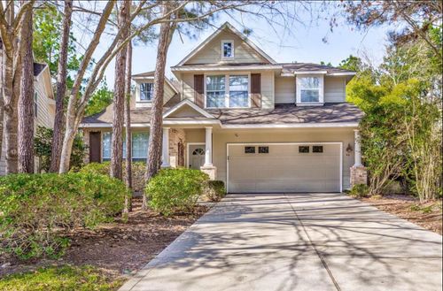 46 Flickering Sun Ct, The Woodlands, TX, 77382-5785 | Card Image