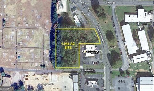 406 N 5th Ave, Manchester, GA, 31816-1334 | Card Image