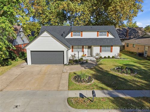 9615 27th St, Tulsa, OK, 74129-7015 | Card Image