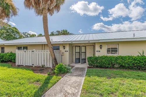 1291 N Osprey. #174 Point, CRYSTAL RIVER, FL, 34429 | Card Image