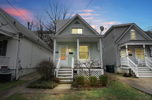 550 Delta Ave, Cincinnati, OH, 45226-2046 | Card Image