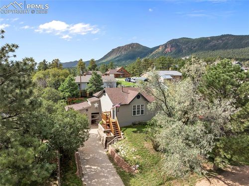 765 2nd St, Palmer Lake, CO, 80133-5001 | Card Image