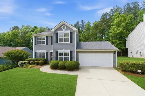 7230 Bridgeport Ct, Austell, GA, 30168-6140 | Card Image