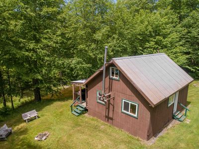 100 Lewis Road, House other with 2 bedrooms, 0 bathrooms and null parking in Columbia NH | Image 1