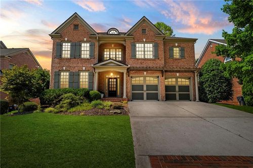 1355 Murrays Loch Pl Nw, Kennesaw, GA, 30152-8281 | Card Image