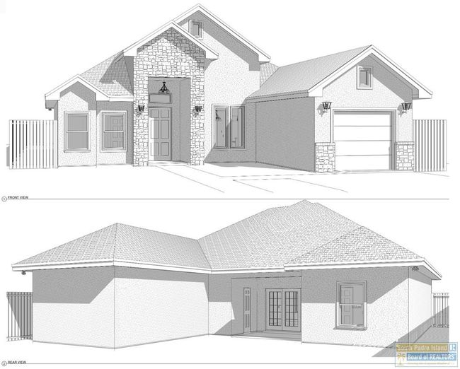 2921 Juan Castillo, House other with 3 bedrooms, 3 bathrooms and 1 parking in Port Isabel TX | Image 4