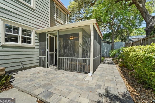 600 Shore Edge Trce, House other with 4 bedrooms, 3 bathrooms and null parking in St Simons Island GA | Image 92