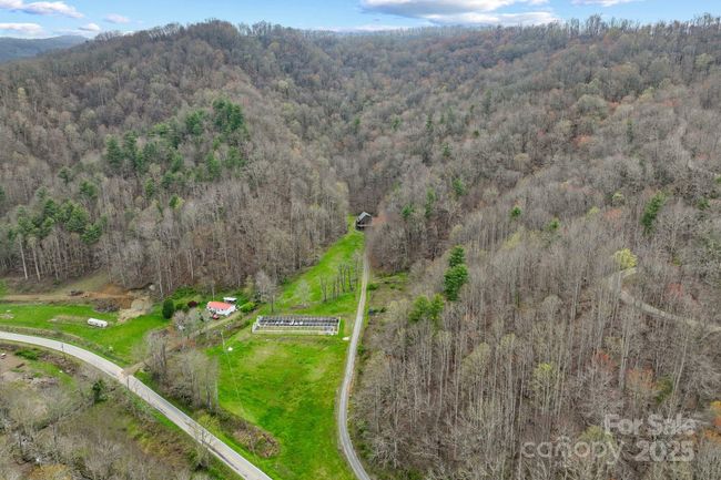 8020 Meadow Fork Rd, House other with 7 bedrooms, 7 bathrooms and null parking in Hot Springs NC | Image 11