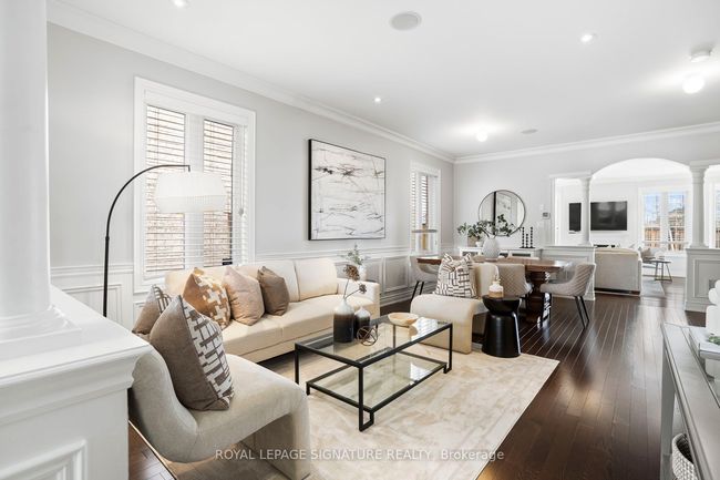 103 Ironside Dr, House other with 5 bedrooms, 5 bathrooms and 4 parking in Woodbridge ON | Image 4