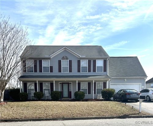 615 Perrymont Road, Hopewell, VA, 23860 | Card Image