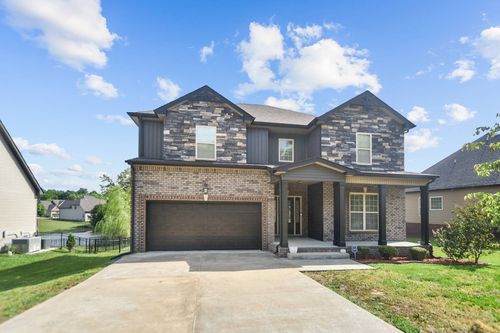 3536 Smith Brothers Lane, Clarksville, TN, 37043 | Card Image