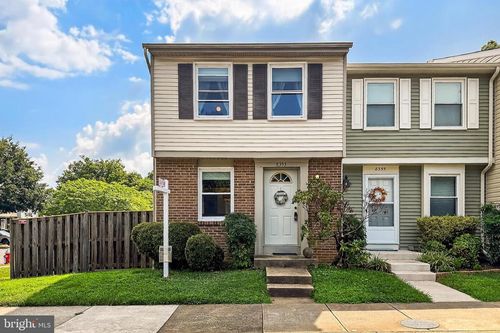 8353 Bark Tree Ct, SPRINGFIELD, VA, 22153-3832 | Card Image