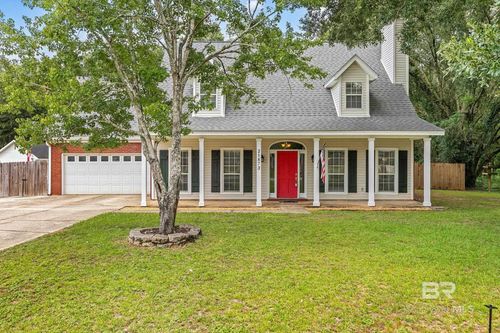 21873 Cedar Ln, Silverhill, AL, 36576-3647 | Card Image