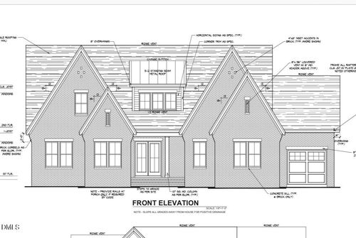 791 Chapel Ridge Dr, Pittsboro, NC, 27312-9589 | Card Image