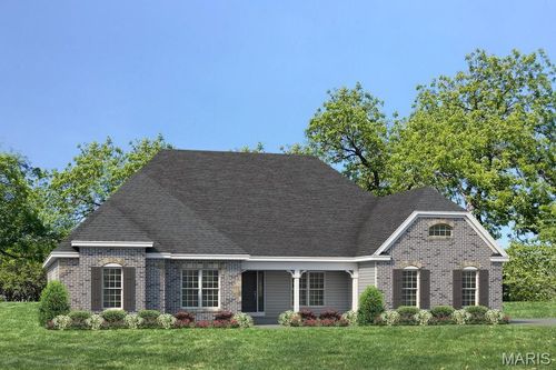 1 Nantucket @ Del Creek Crossing, Foristell, MO, 63348 | Card Image