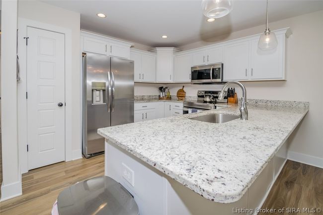 4103 Cedar Creek Ct, Home with 3 bedrooms, 2 bathrooms and null parking in Floyds Knobs IN | Image 10
