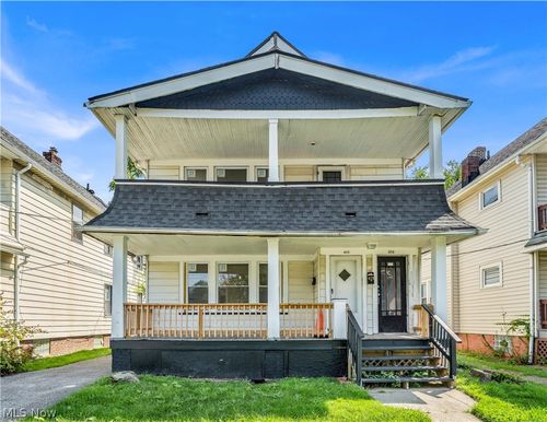477 E 148th St, Cleveland, OH, 44110-1854 | Card Image