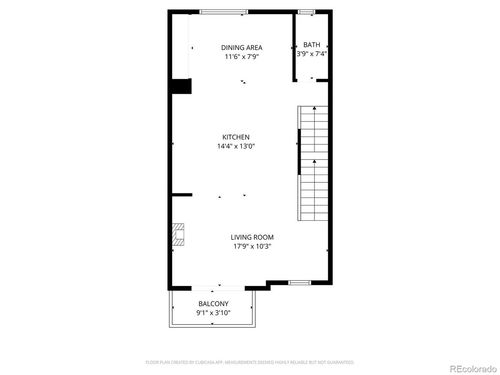 5621 W 11th Pl, Lakewood, CO, 80214-3032 | Card Image