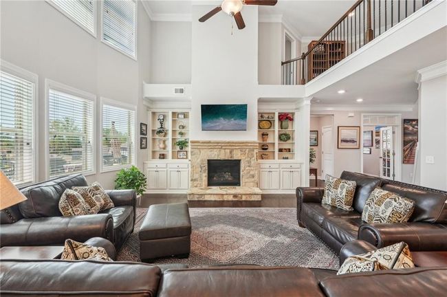 2315 Saddlebrook Trce, House other with 5 bedrooms, 4 bathrooms and null parking in Cumming GA | Image 13