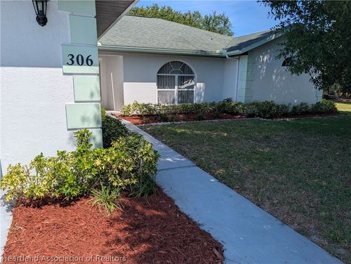 306 W Waterway Ave Nw, Lake Placid, FL, 33852-6711 | Card Image