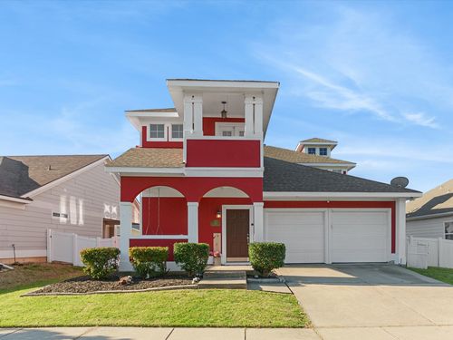 1410 Carriage Ln, Savannah, TX, 76227-7698 | Card Image