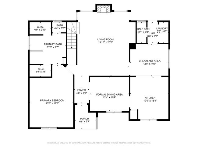 1st floor plan | Image 6