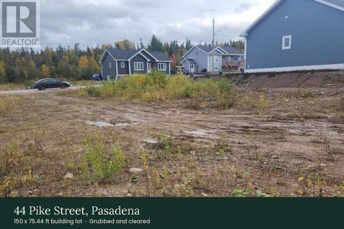 44 Pike St, Pasadena, NL, A0L1K0 | Card Image