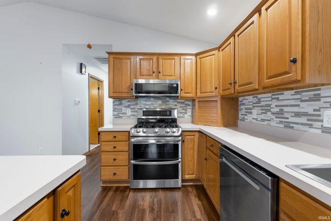 104 S Line St, House other with 2 bedrooms, 2 bathrooms and null parking in South Whitley IN | Image 15