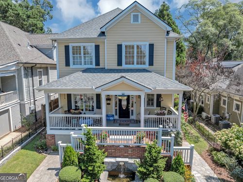 526 Hill St Se, Atlanta, GA, 30312-3022 | Card Image