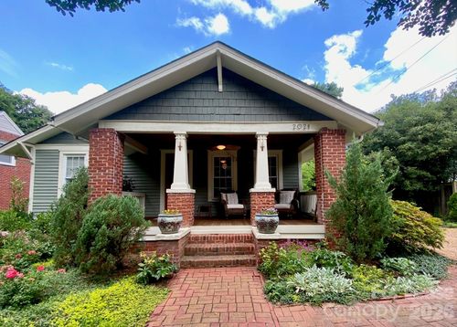 2021 Ashland Ave, Charlotte, NC, 28205-3603 | Card Image