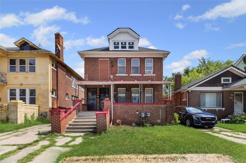 5061 Hillsboro St, Detroit, MI, 48204-2935 | Card Image