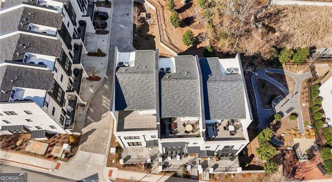 12 - 116 Lily Garden Pl, Townhouse with 4 bedrooms, 6 bathrooms and 3 parking in Alpharetta GA | Image 39