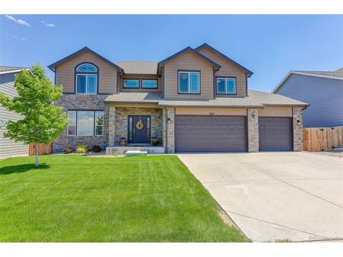 307 Mcgregor Ln, Johnstown, CO, 80534-7472 | Card Image