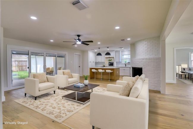 2519 Parana Dr, House other with 3 bedrooms, 2 bathrooms and 2 parking in Houston TX | Image 11
